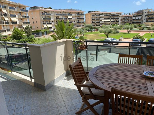 appartamento in affitto a Formia