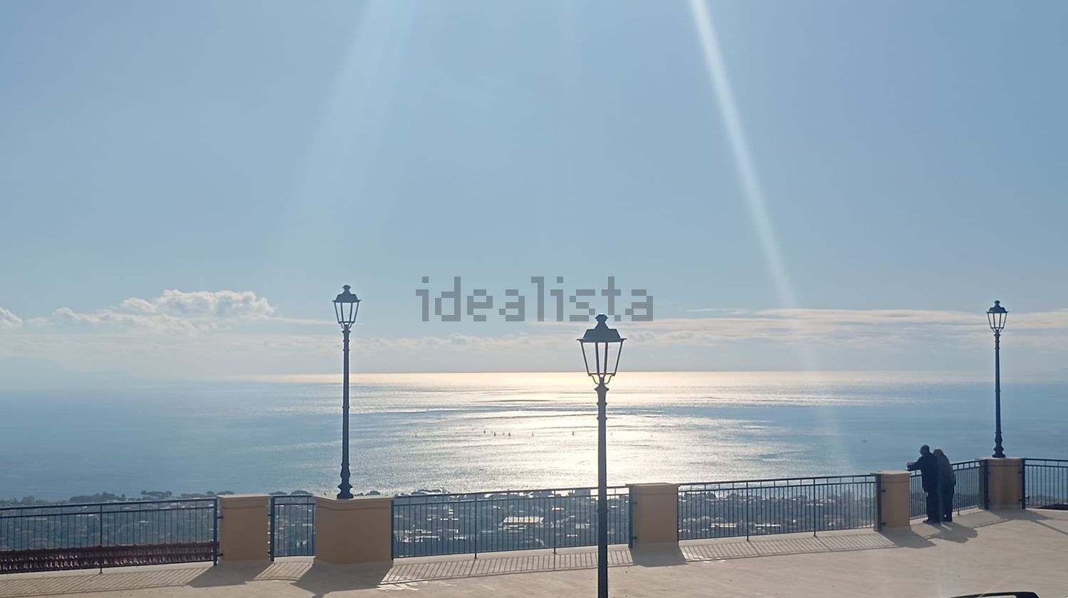 appartamento in affitto a Formia in zona Marànola