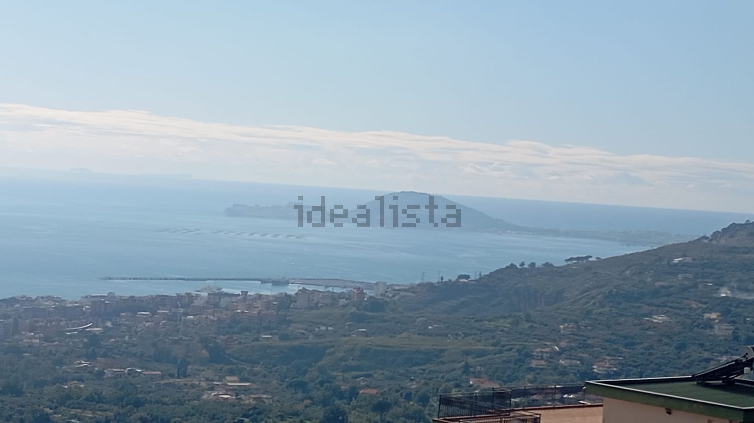 appartamento in affitto a Formia in zona Marànola