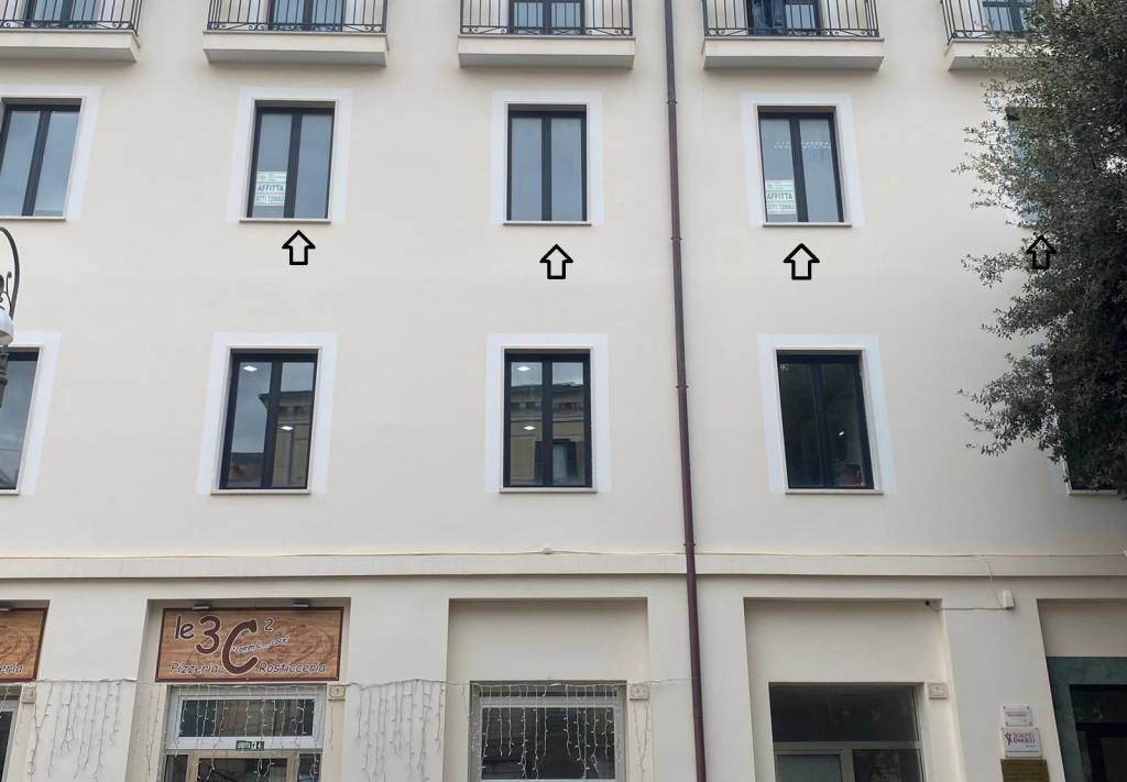 appartamento in affitto a Formia