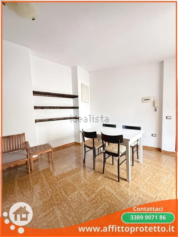 appartamento in affitto a Formia