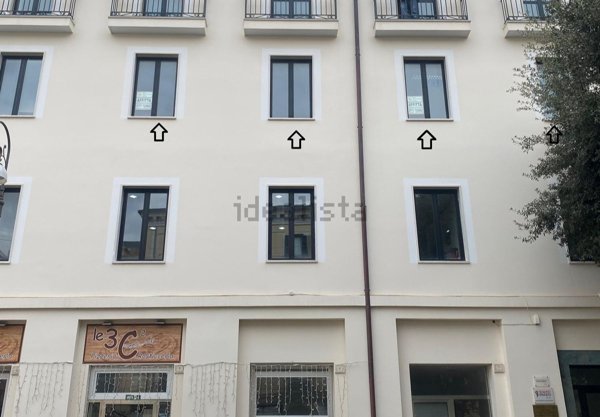 appartamento in affitto a Formia