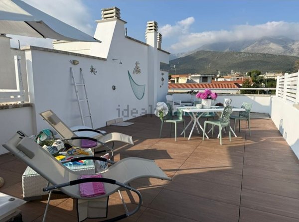 appartamento in affitto a Formia