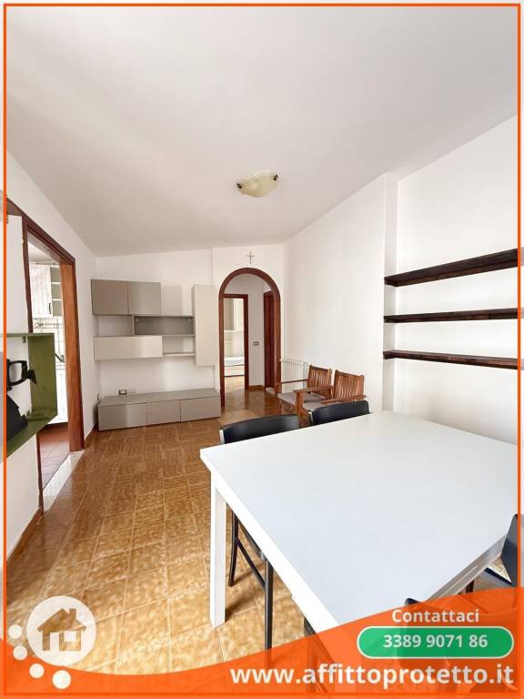 appartamento in affitto a Formia