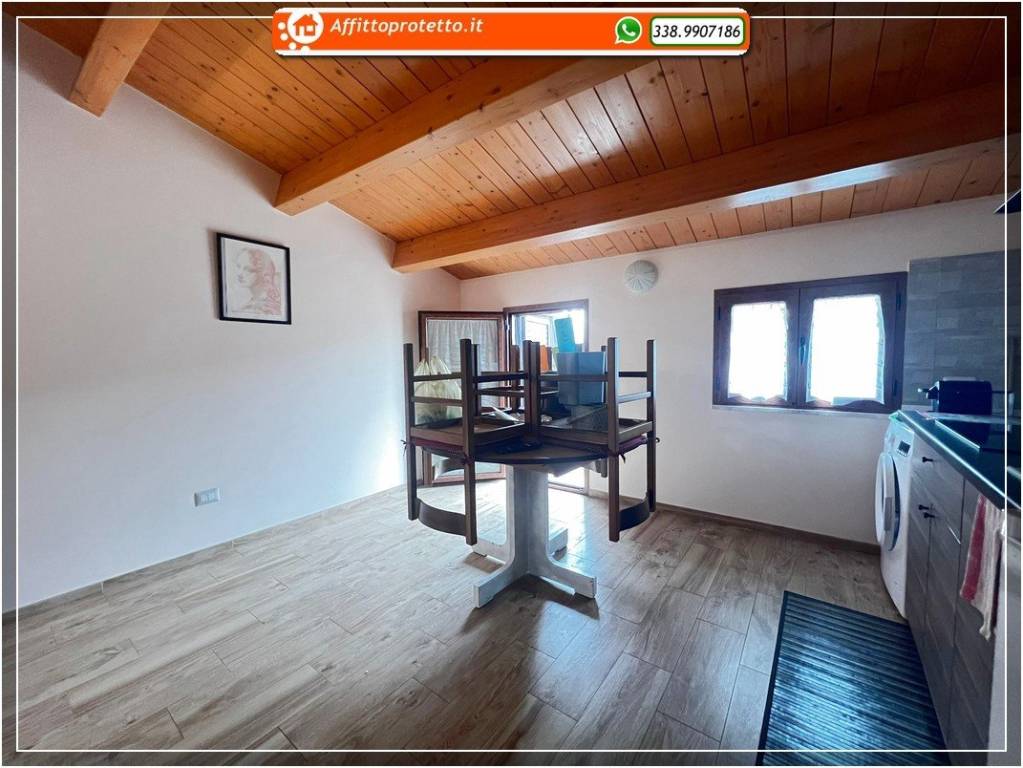 appartamento in affitto a Formia