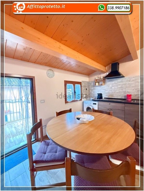 appartamento in affitto a Formia