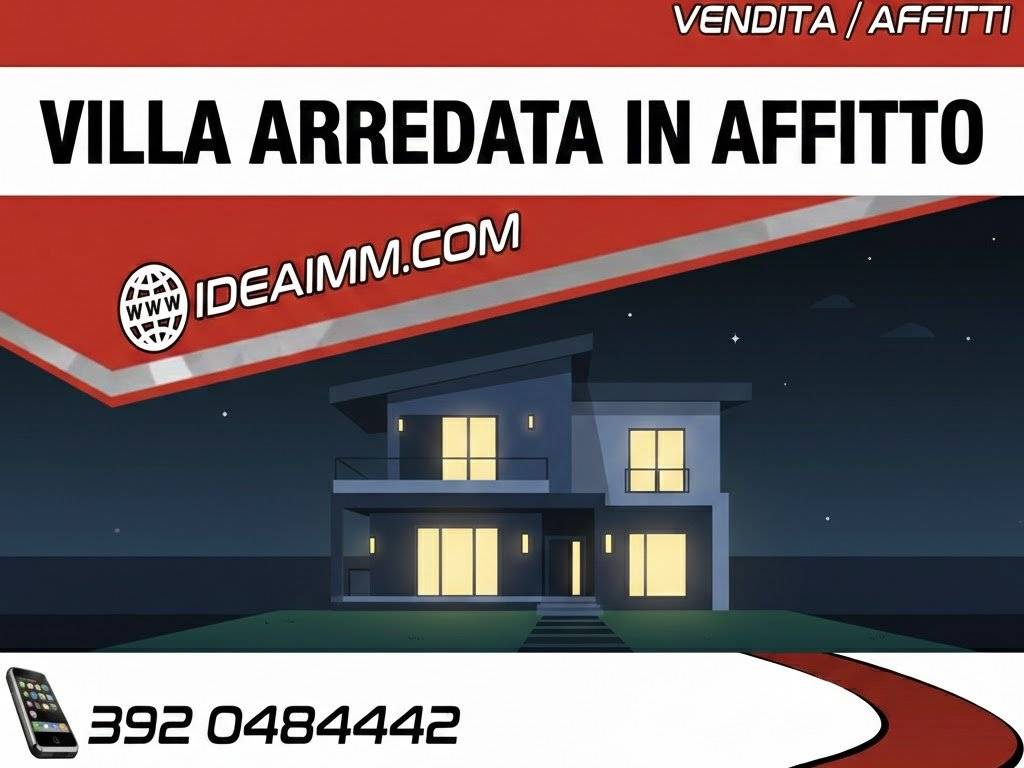 casa indipendente in affitto a Formia