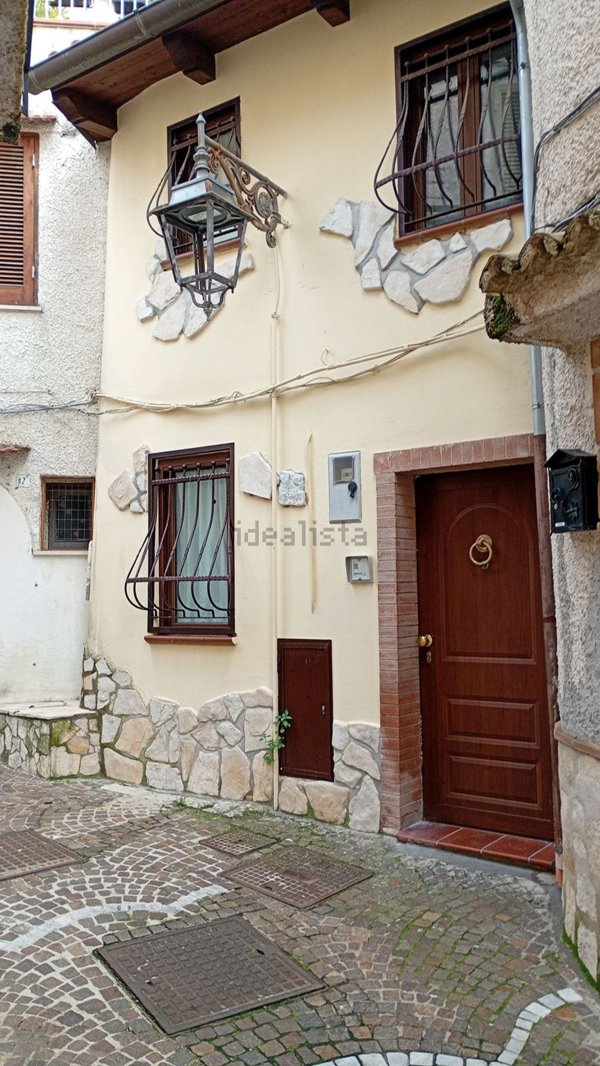 appartamento in affitto a Formia in zona Trivio