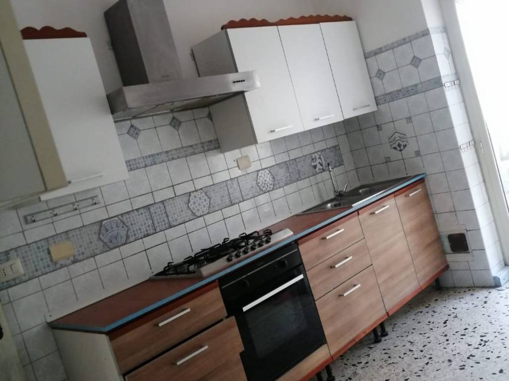 appartamento in affitto a Formia