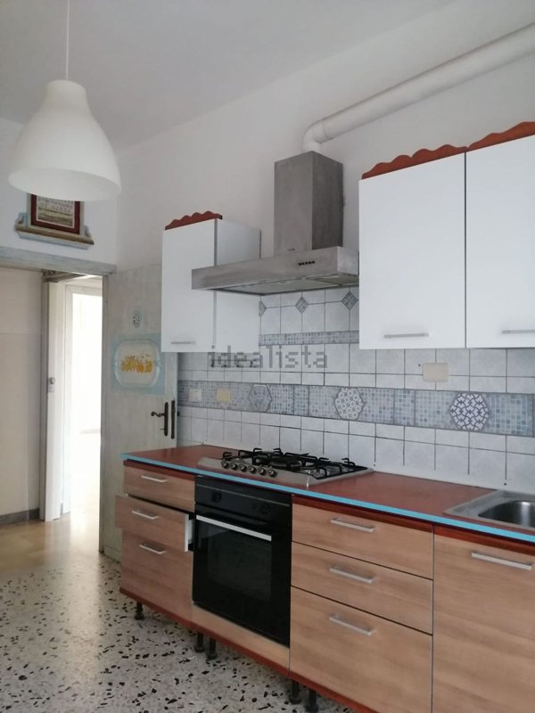 appartamento in affitto a Formia