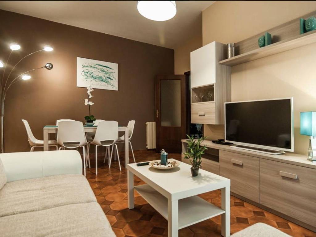 appartamento in affitto a Formia