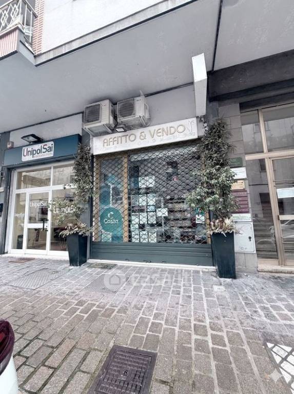 negozio in affitto a Formia