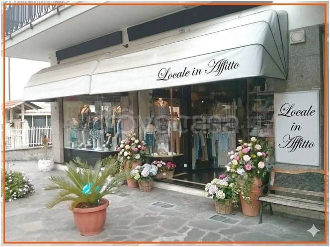 negozio in affitto a Formia