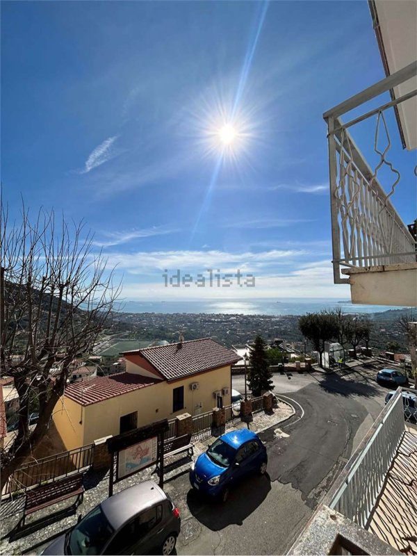 appartamento in affitto a Formia in zona Marànola