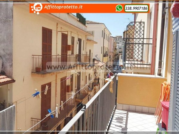 appartamento in affitto a Formia