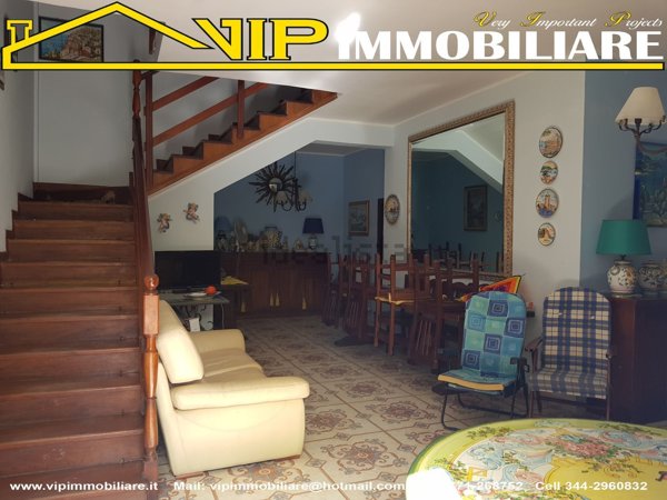 casa indipendente in affitto a Formia