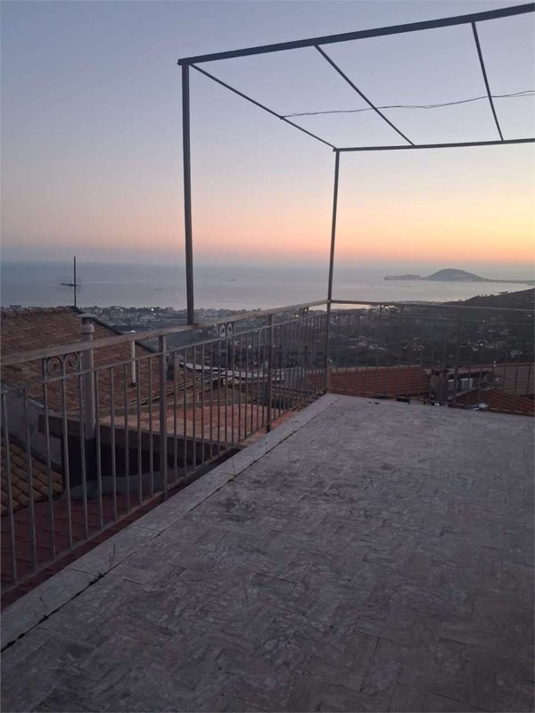 appartamento in affitto a Formia in zona Marànola