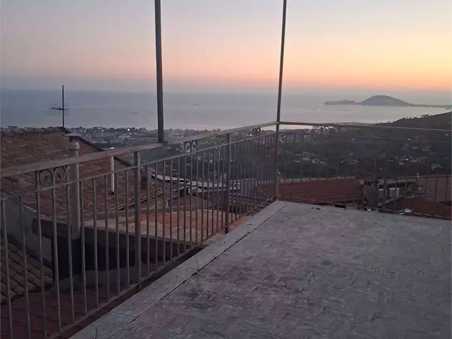 appartamento in affitto a Formia in zona Marànola