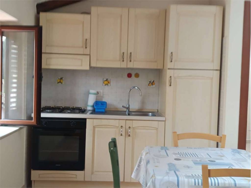 appartamento in affitto a Formia