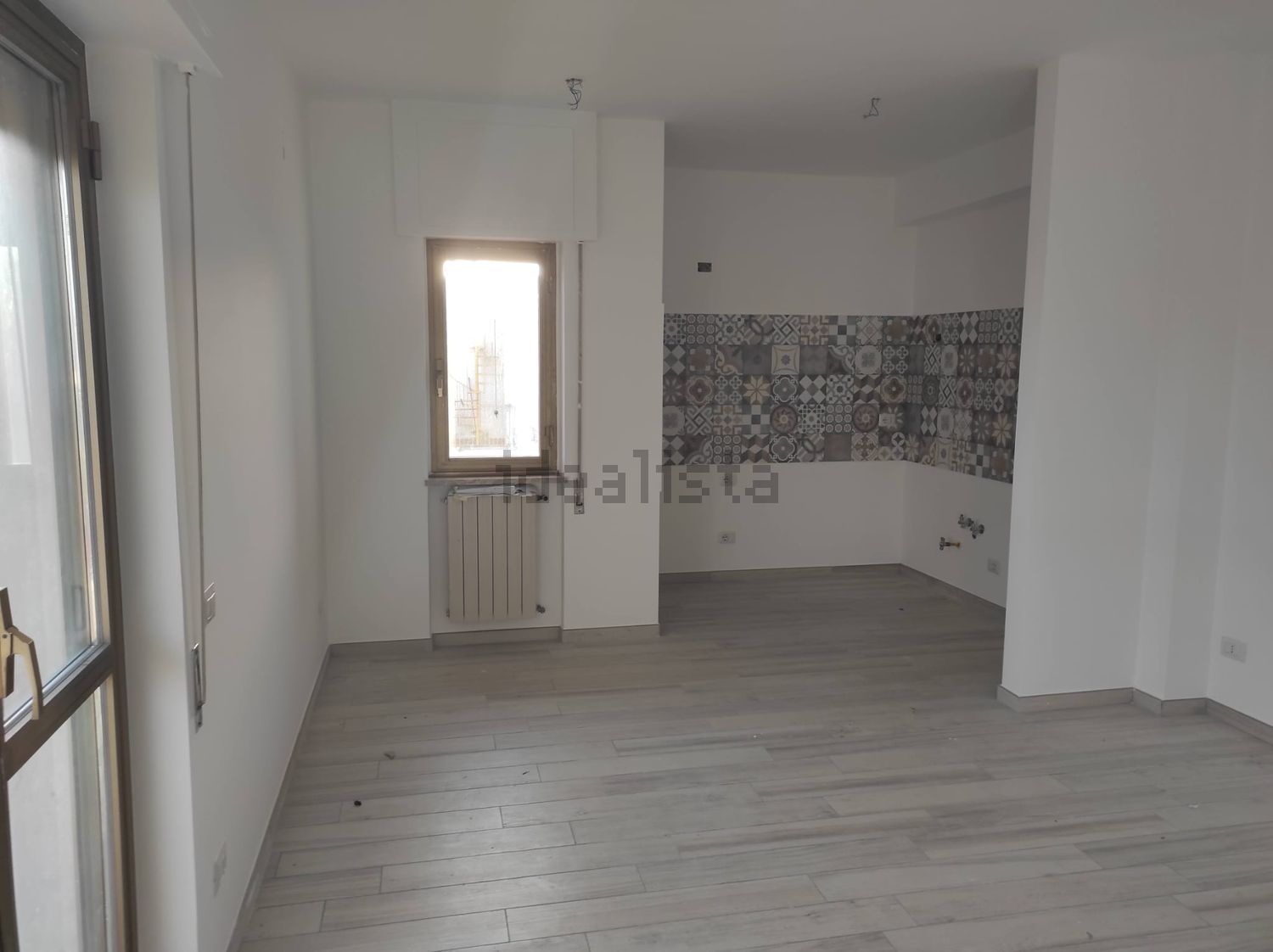 appartamento in affitto a Formia