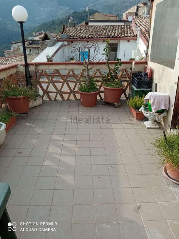 appartamento in affitto a Formia in zona Marànola