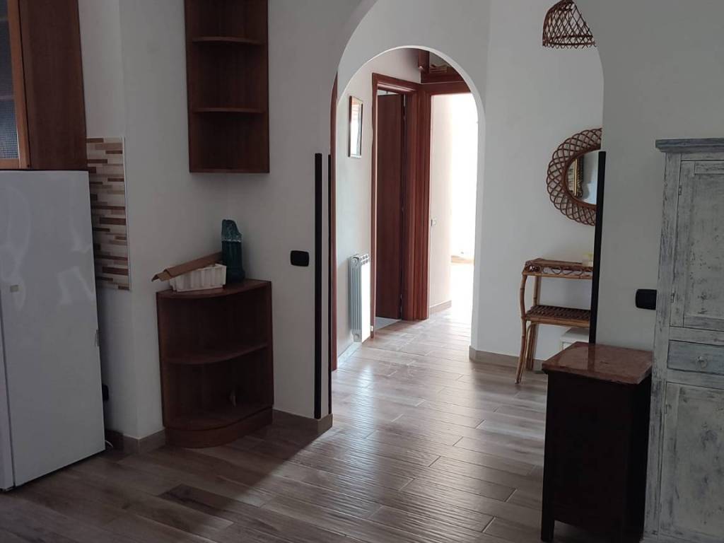 appartamento in affitto a Formia