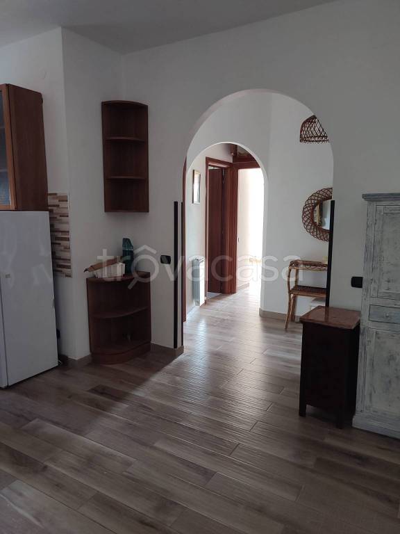 appartamento in affitto a Formia