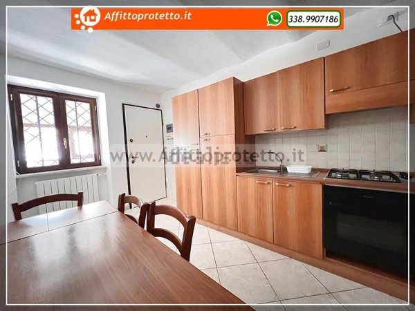 appartamento in affitto a Formia in zona Marànola