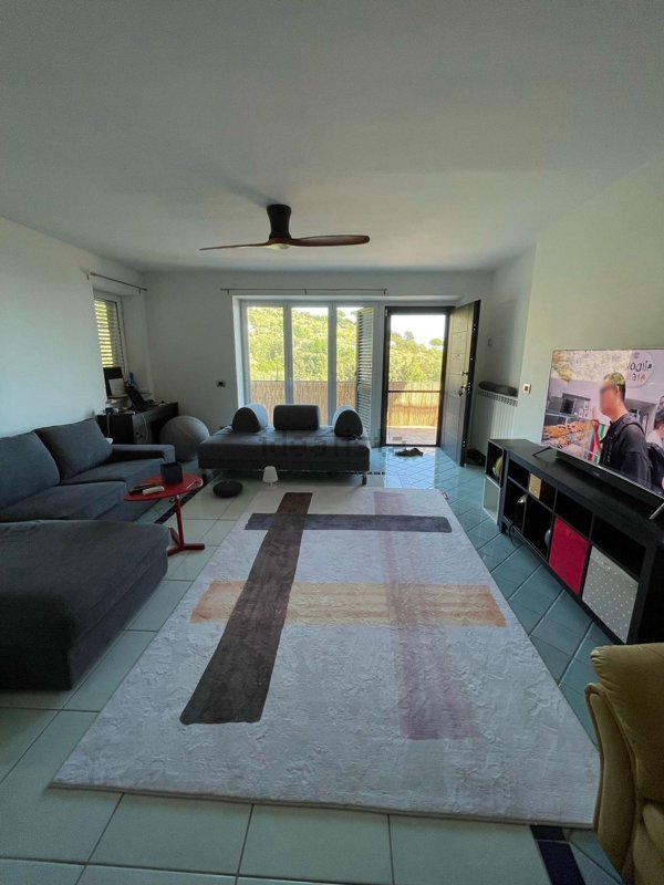 appartamento in affitto a Formia