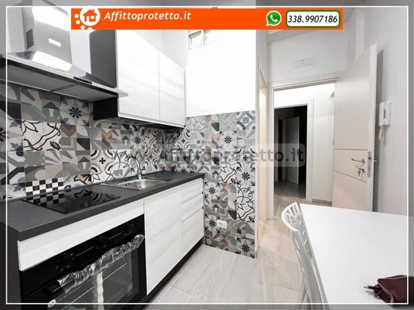 appartamento in affitto a Formia