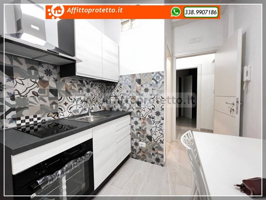 appartamento in affitto a Formia