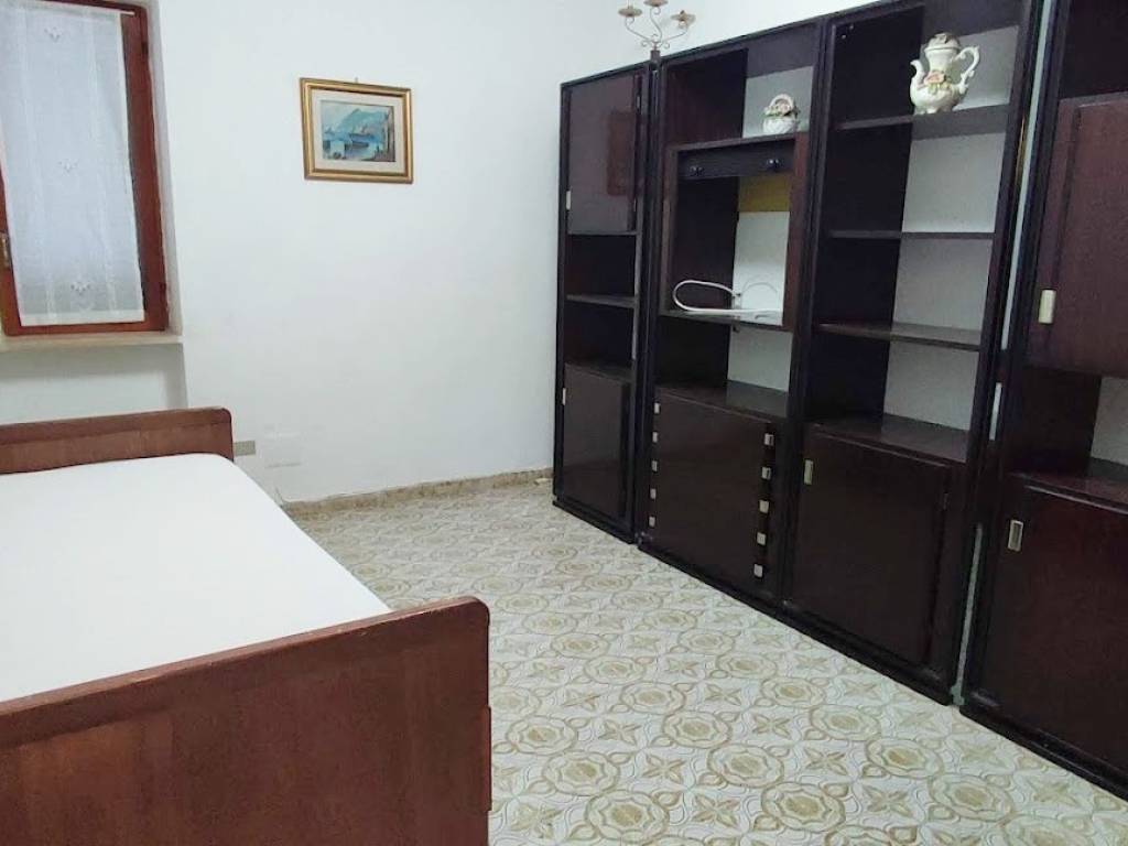 appartamento in affitto a Formia in zona Trivio