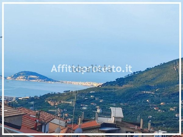 appartamento in affitto a Formia in zona Marànola