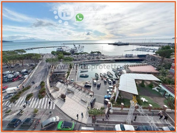 appartamento in affitto a Formia