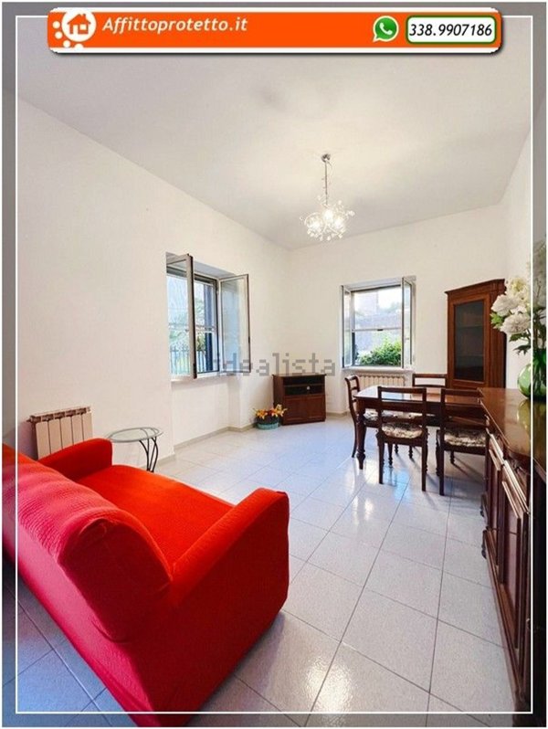 appartamento in affitto a Formia