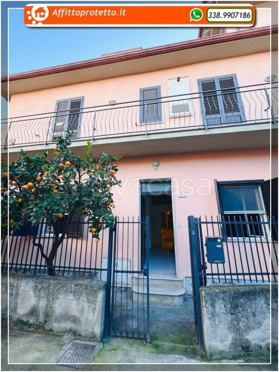 appartamento in affitto a Formia