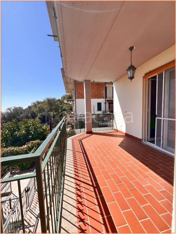 appartamento in affitto a Formia