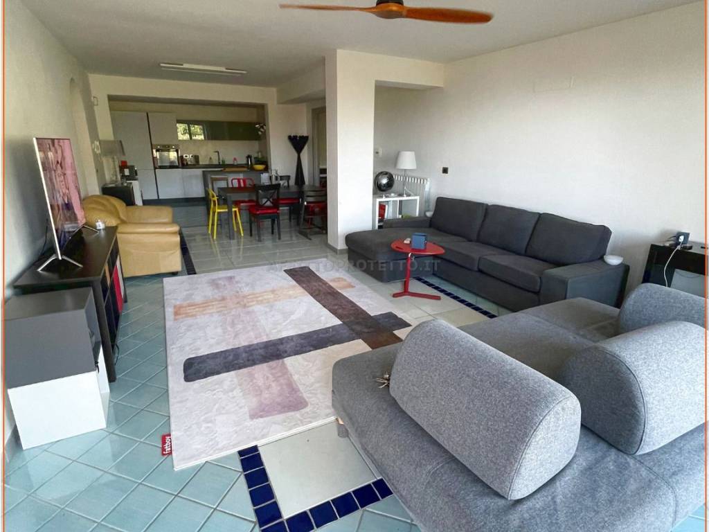 appartamento in affitto a Formia