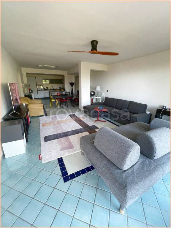 appartamento in affitto a Formia