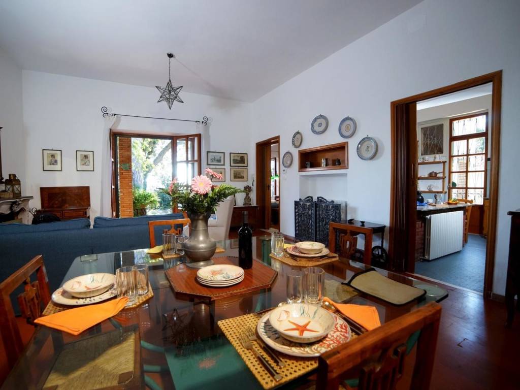 appartamento in affitto a Formia