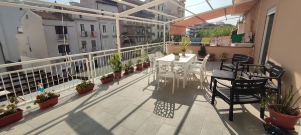 appartamento in affitto a Formia