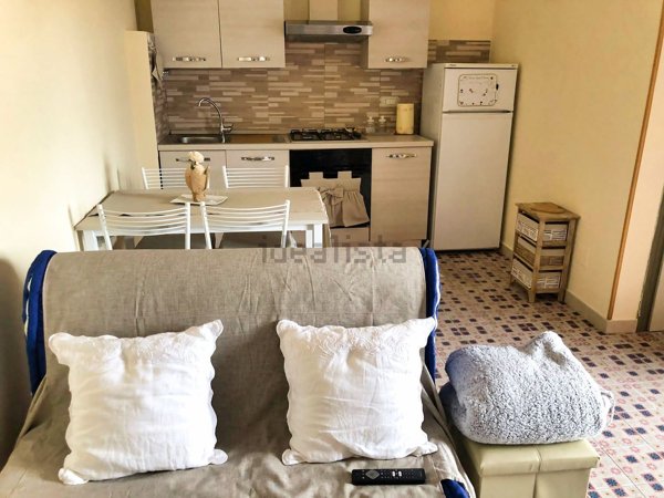 appartamento in affitto a Formia