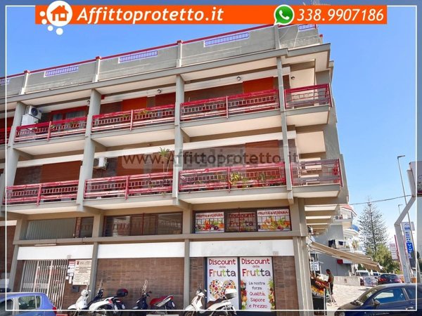 appartamento in affitto a Formia