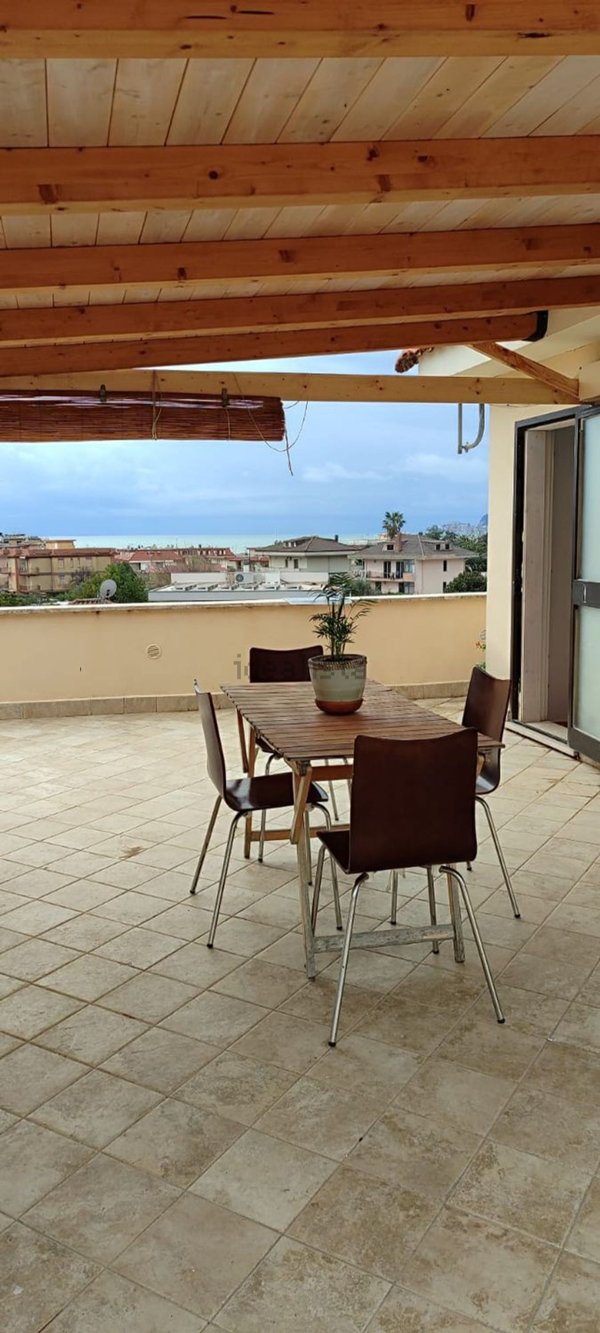 appartamento in affitto a Formia