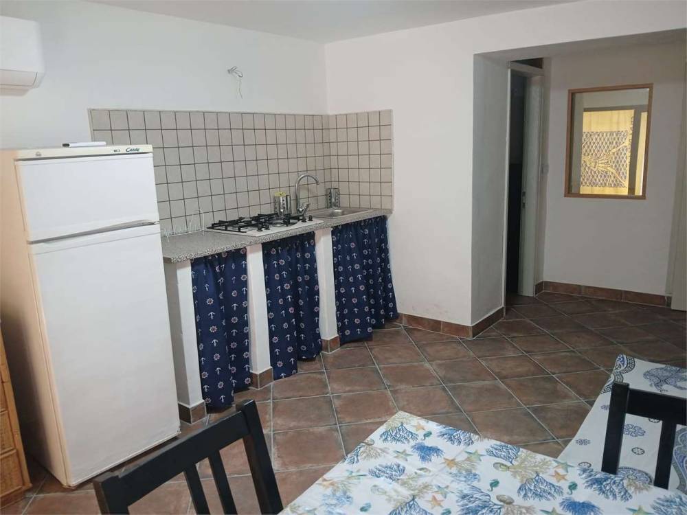 appartamento in affitto a Formia in zona Penitro