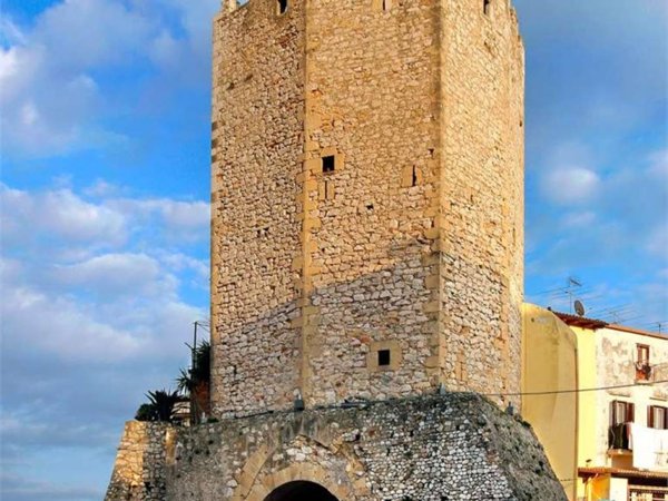 appartamento in affitto a Formia
