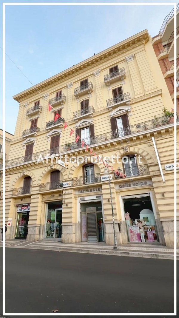 appartamento in affitto a Formia