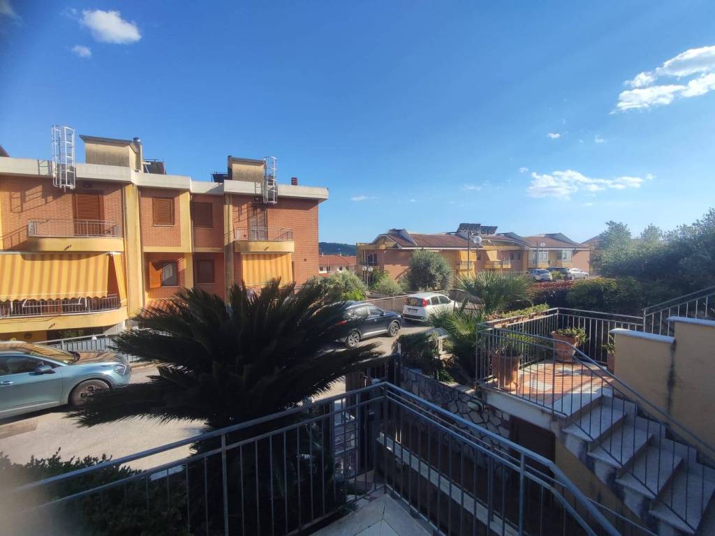 appartamento in affitto a Formia in zona Penitro