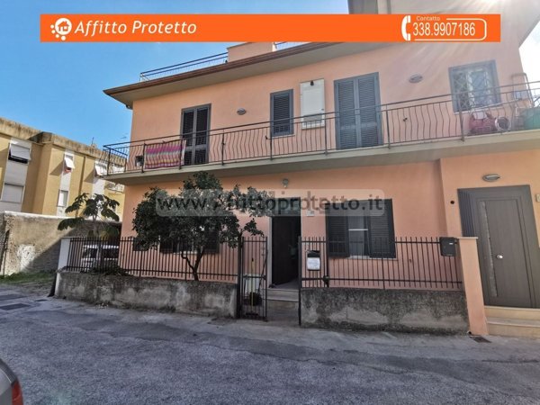 appartamento in affitto a Formia