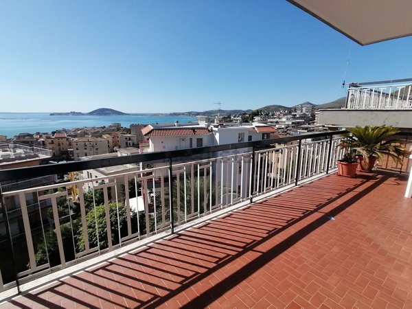 appartamento in affitto a Formia